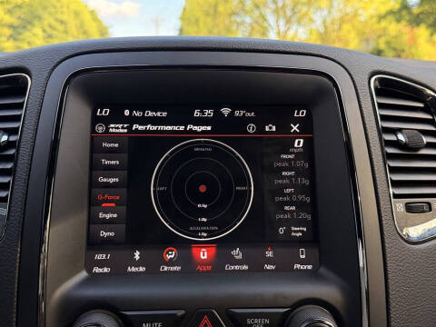 2018 Dodge Durango SRT