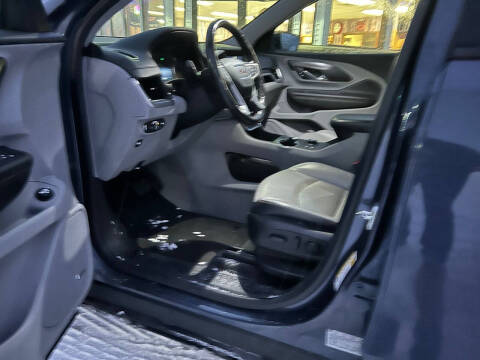 2018 GMC Terrain SLT