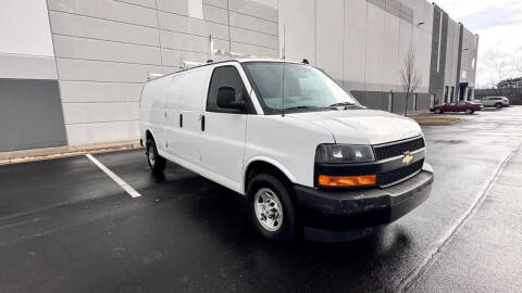 2019 Chevrolet Express 2500