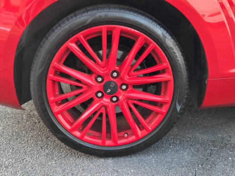 2013 Chevrolet Camaro LS