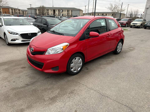 2014 Toyota Yaris for sale at Legend Auto Sales in El Paso TX