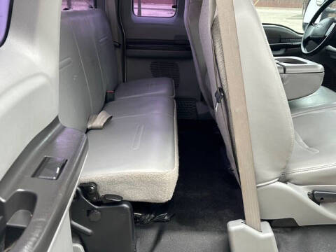 2007 Ford F-250 Super Duty