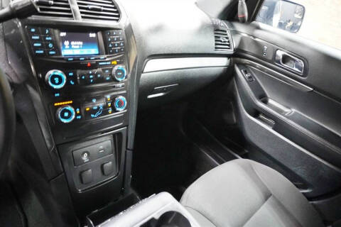 2018 Ford Explorer Police Interceptor Utility