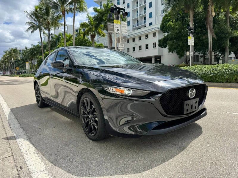 2025 Mazda Mazda3 Hatchback 2.5 S Select Sport