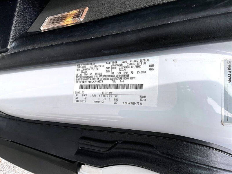 2020 Ford Transit