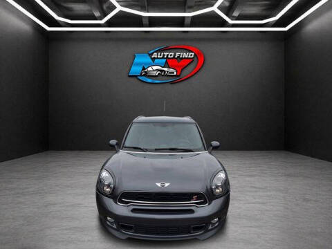 2015 MINI Countryman Cooper S ALL4