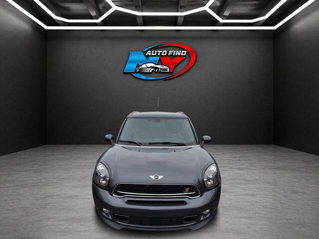 2015 MINI Countryman Cooper S ALL4