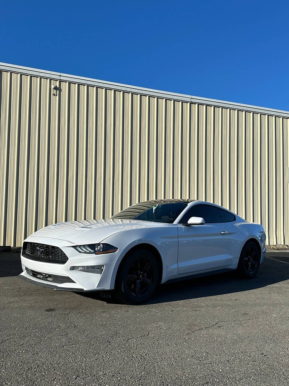 2018 Ford Mustang for sale at All Makes Auto LLC in Monroe, WA