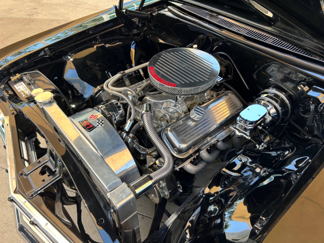 1967 Chevrolet Impala 34