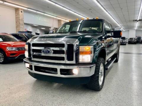 2010 Ford F-250 Super Duty for sale at Dixie Imports in Fairfield OH