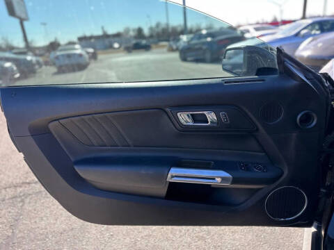 2017 Ford Mustang GT Premium