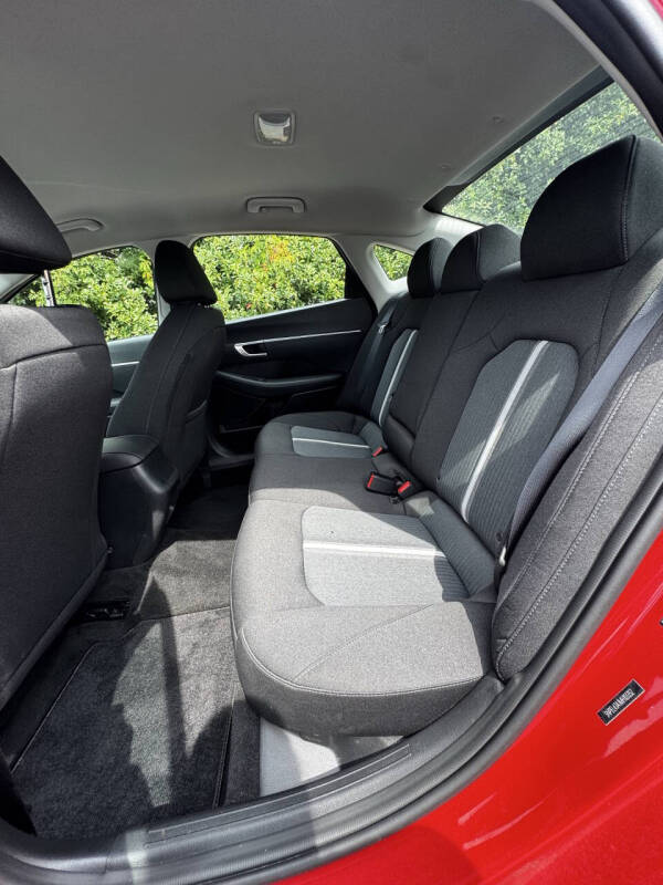 2021 Hyundai Sonata SEL