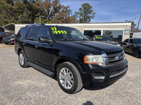 2017 Ford Expedition Limited
