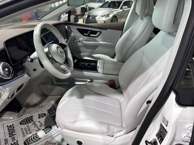 2023 Mercedes-Benz EQE EQE 350+