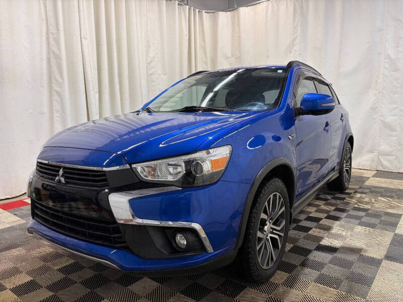 2016 Mitsubishi Outlander Sport 2.4 SEL
