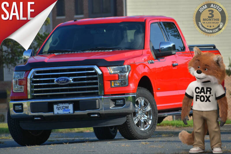 2016 Ford F-150 XLT's photo