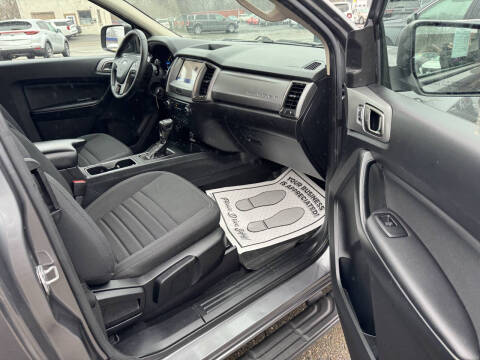 2021 Ford Ranger XLT