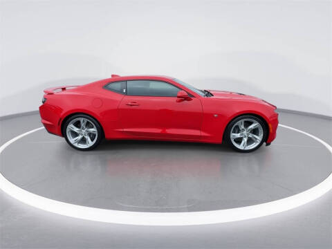 2021 Chevrolet Camaro SS