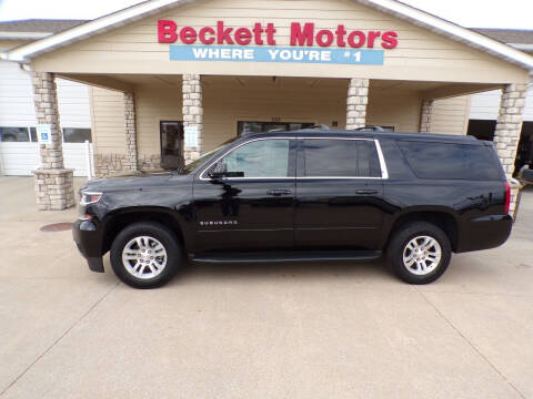 2017 Chevrolet Suburban for sale at Beckett Motors in Camdenton MO