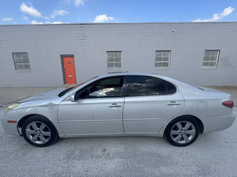 2006 Lexus ES 330