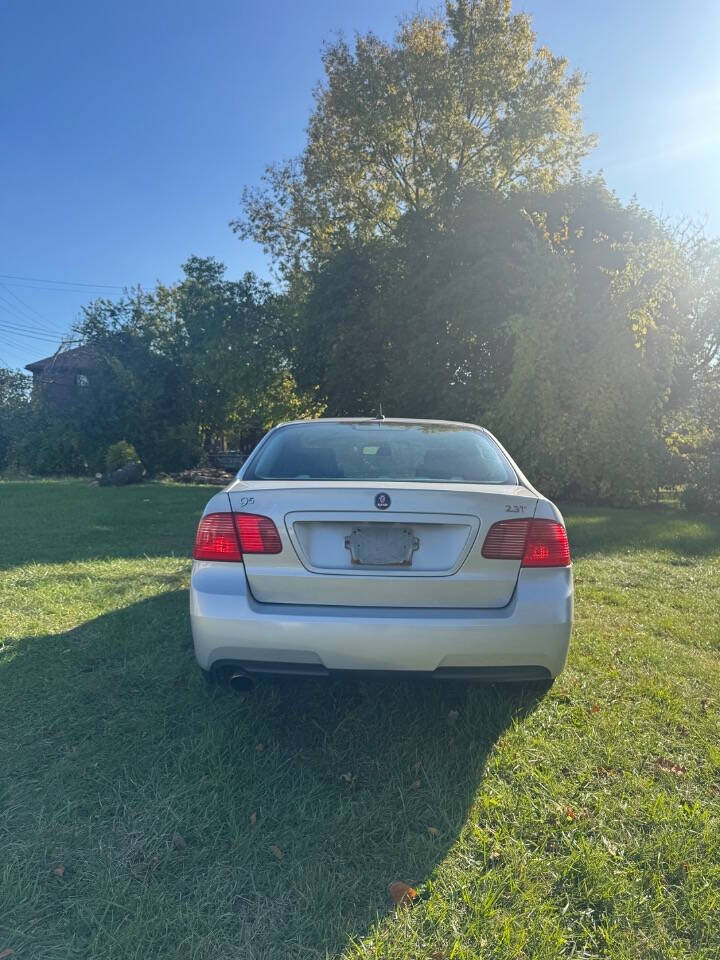 2008 Saab 9-5 for sale at H & H AUTO GROUP in Detroit, MI