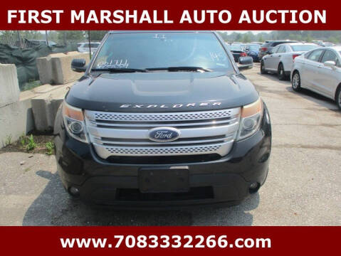 2011 Ford Explorer XLT