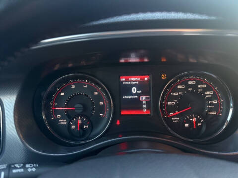 2014 Dodge Charger R/T Plus