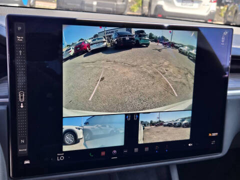 2023 Tesla Model S Standard Range
