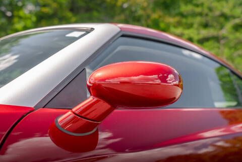 2008 Chrysler Crossfire Limited