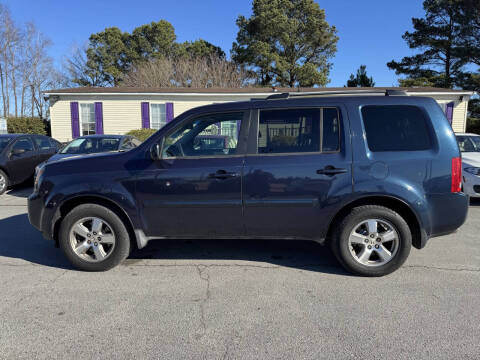 2009 Honda Pilot EX-L