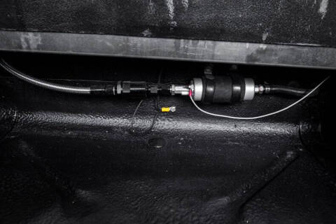 1971 Triumph FUEL INJECTED OVERDIVE TR6