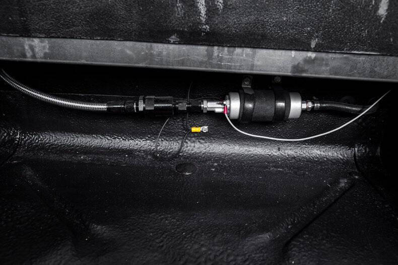 1971 Triumph FUEL INJECTED OVERDIVE TR6