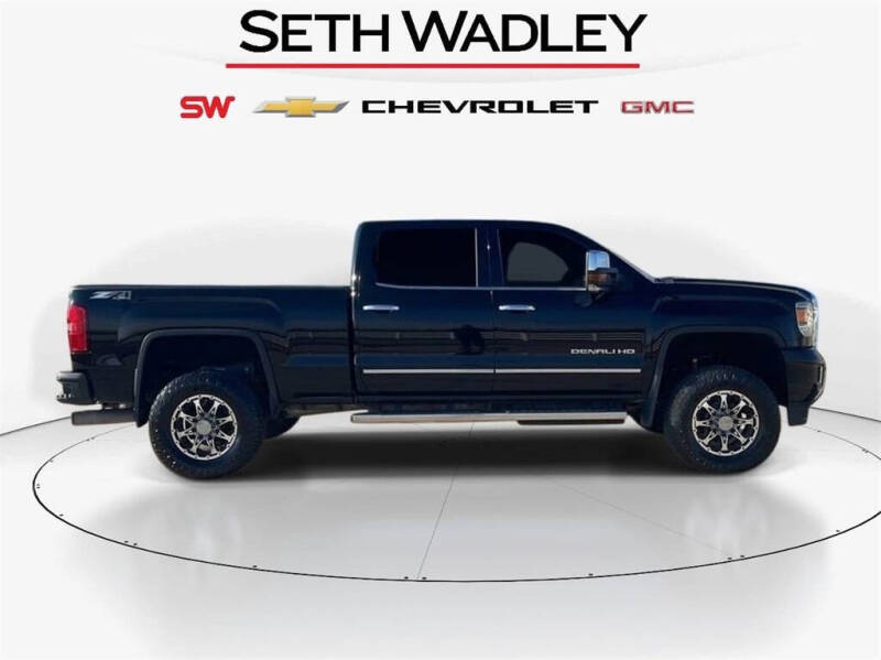 2016 GMC Sierra 3500HD