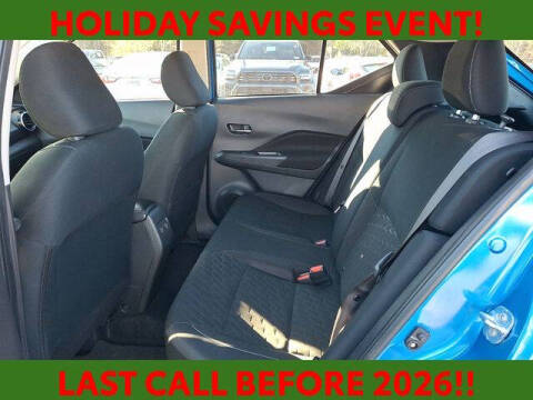 2024 Nissan Kicks SV