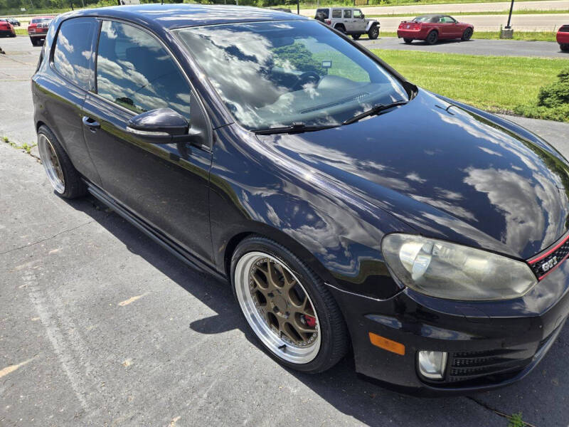 2012 Volkswagen GTI