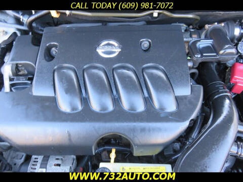 2011 Nissan Versa 1.8 S