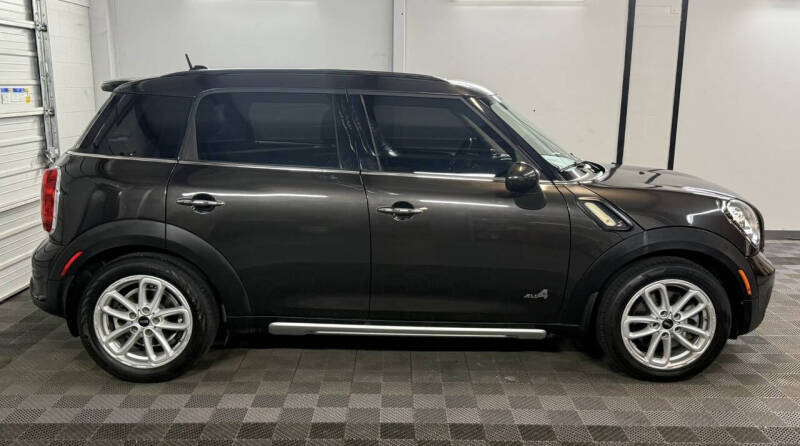 2016 MINI Countryman Cooper S ALL4
