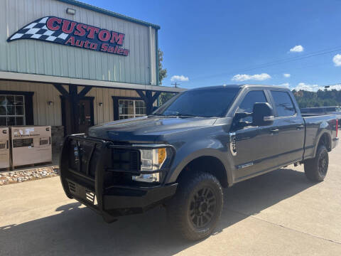 2017 Ford F-250 Super Duty XL