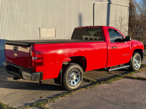 2013 Chevrolet Silverado 1500 Work Truck