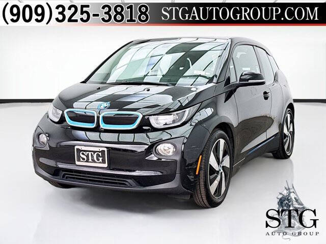 2017 BMW i3 94 Ah