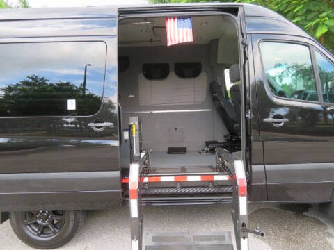 2017 Mercedes-Benz Sprinter