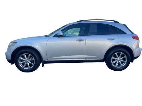 2008 Infiniti FX35