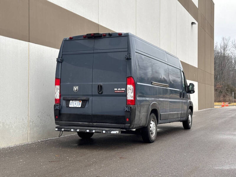 2022 RAM ProMaster 3500 159 WB
