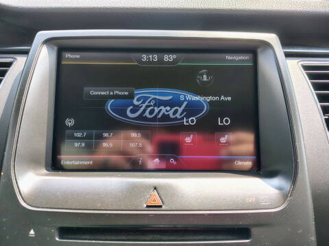 2014 Ford Flex SEL