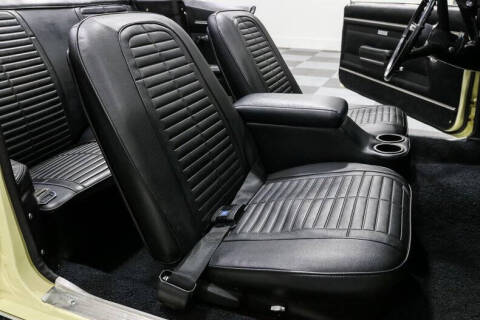 1968 Pontiac Firebird