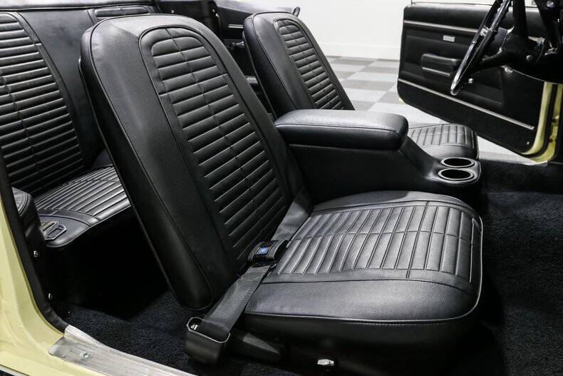 1968 Pontiac Firebird