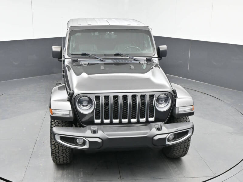 2023 Jeep Gladiator Overland
