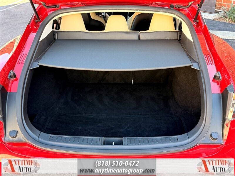 2015 Tesla Model S 85D