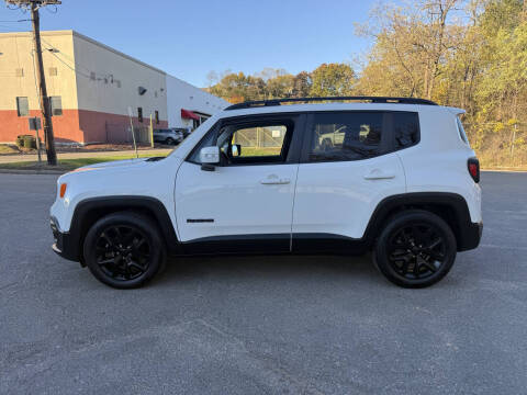 2018 Jeep Renegade Altitude
