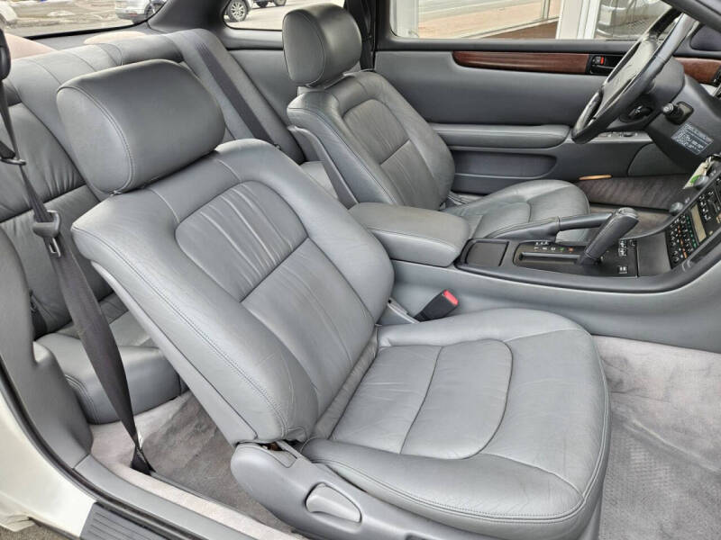 1994 Lexus SC 400